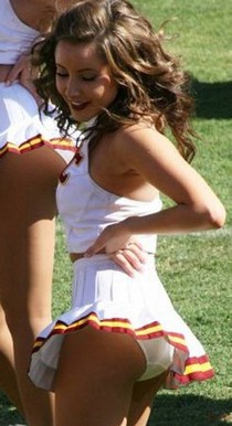 I'd fuck her ass on the