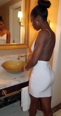 Homemade pics. Hot ebony